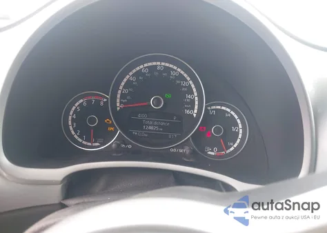 2014 Volkswagen Beetle 2.5L from USA, damaged, VIN 3VWJX7AT9EM614953